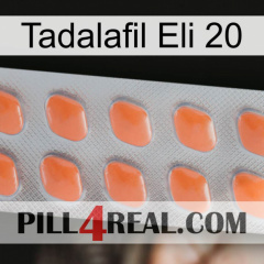 Tadalafil Eli 20 26